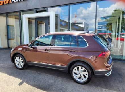 Volkswagen - Tiguan
