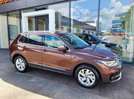 Volkswagen - Tiguan