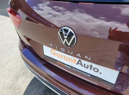 Volkswagen - Tiguan