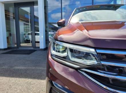 Volkswagen - Tiguan