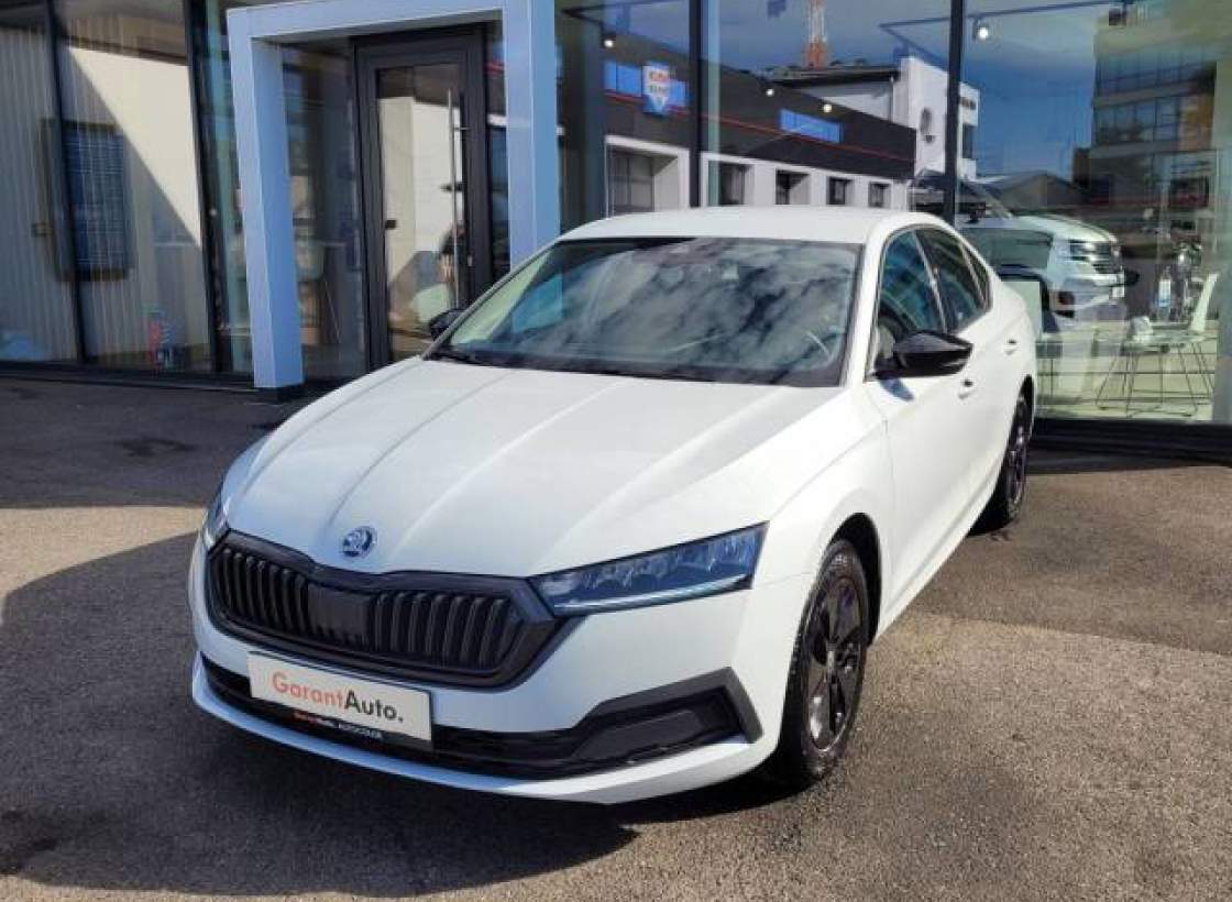 Škoda - Octavia
