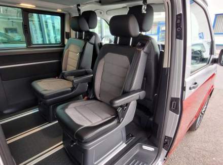 Volkswagen - Transporter