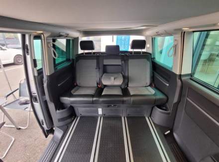 Volkswagen - Transporter