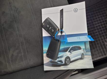 Volkswagen - Touran