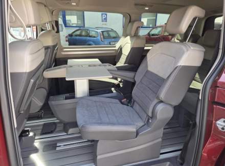 Volkswagen - Multivan