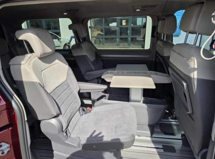 Volkswagen - Multivan