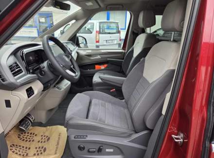 Volkswagen - Multivan
