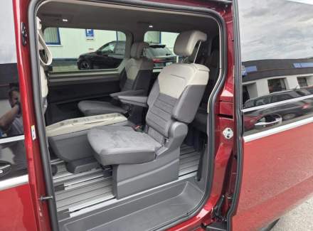 Volkswagen - Multivan