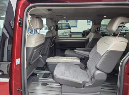 Volkswagen - Multivan