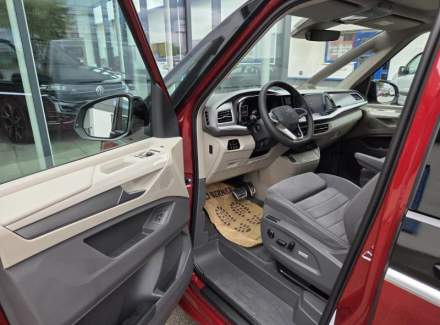 Volkswagen - Multivan