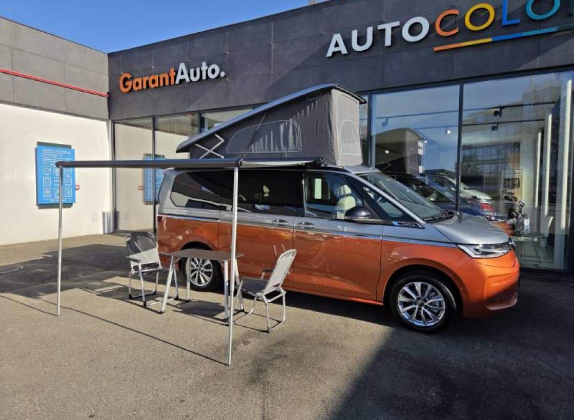 Volkswagen - Transporter