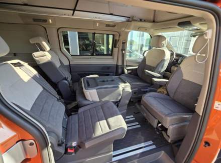 Volkswagen - Transporter