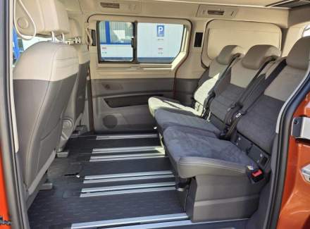 Volkswagen - Transporter