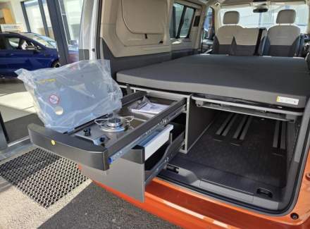 Volkswagen - Transporter