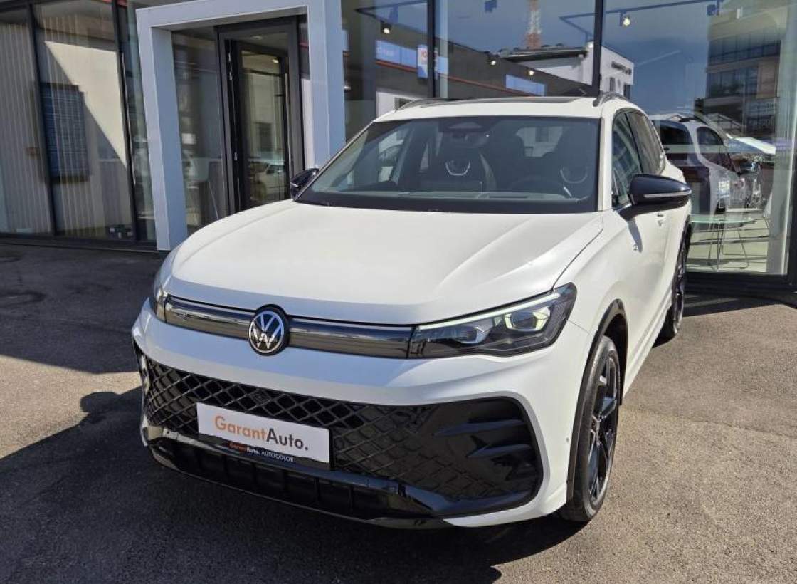 Volkswagen - Tiguan