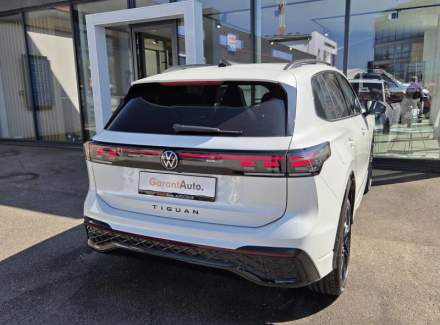 Volkswagen - Tiguan
