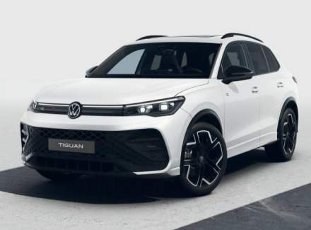Volkswagen - Tiguan
