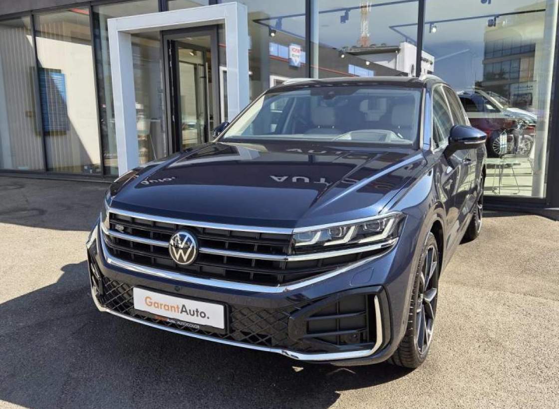Volkswagen - Touareg