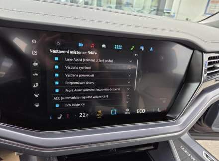 Volkswagen - Touareg