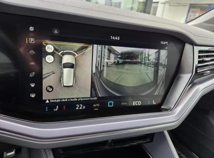 Volkswagen - Touareg