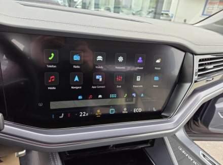 Volkswagen - Touareg