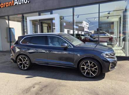 Volkswagen - Touareg