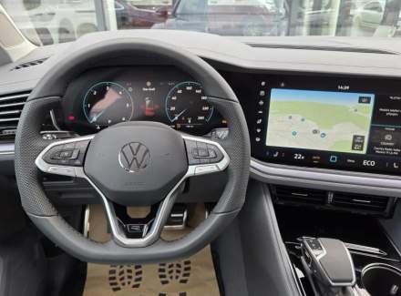 Volkswagen - Touareg