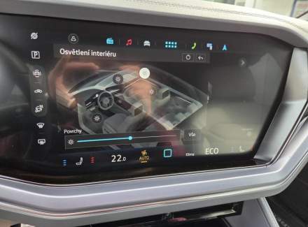 Volkswagen - Touareg