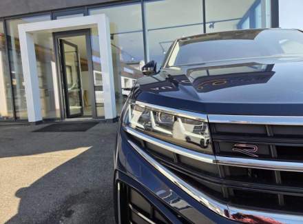 Volkswagen - Touareg