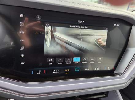 Volkswagen - Touareg