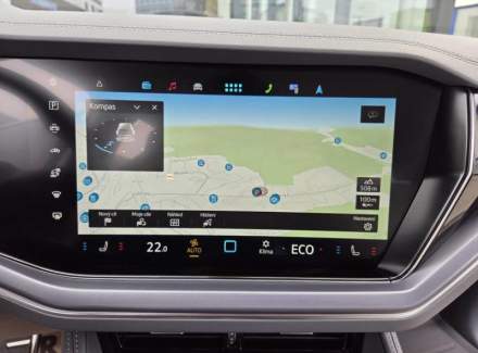 Volkswagen - Touareg