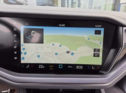 Volkswagen - Touareg