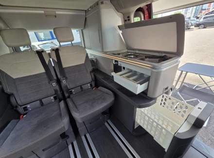 Volkswagen - Transporter