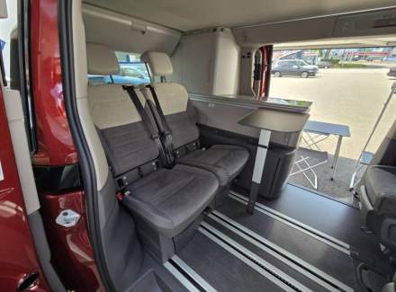 Volkswagen - Transporter