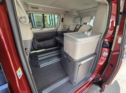 Volkswagen - Transporter