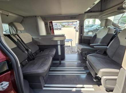 Volkswagen - Transporter