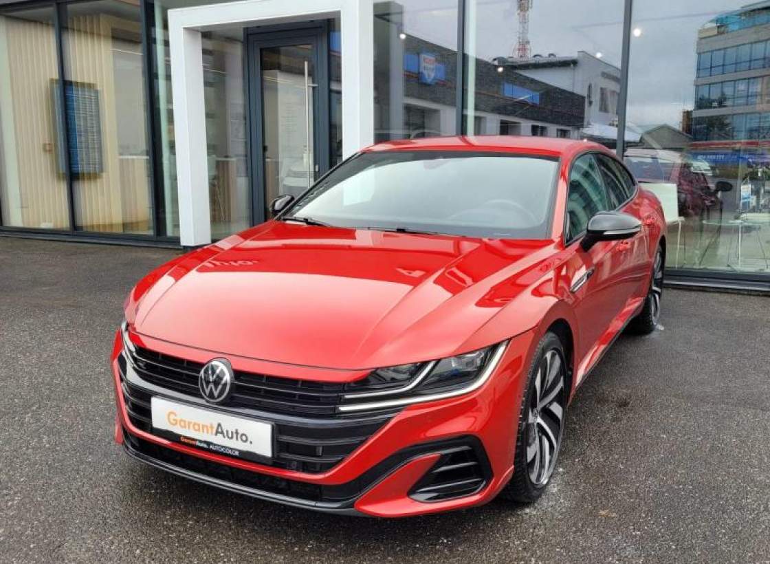 Volkswagen - Arteon