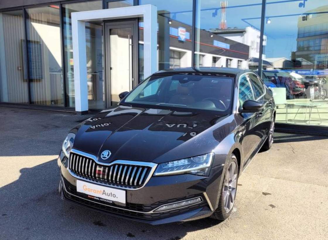 Škoda - Superb