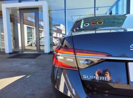 Škoda - Superb