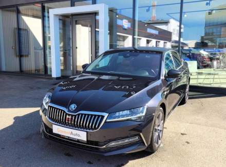 Škoda - Superb