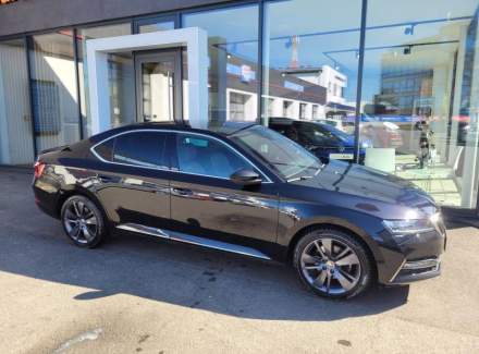 Škoda - Superb