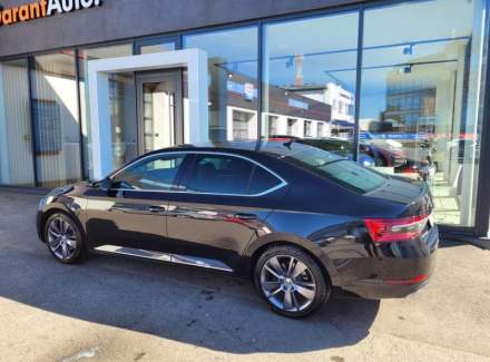 Škoda - Superb