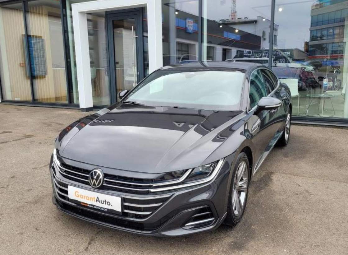 Volkswagen - Arteon