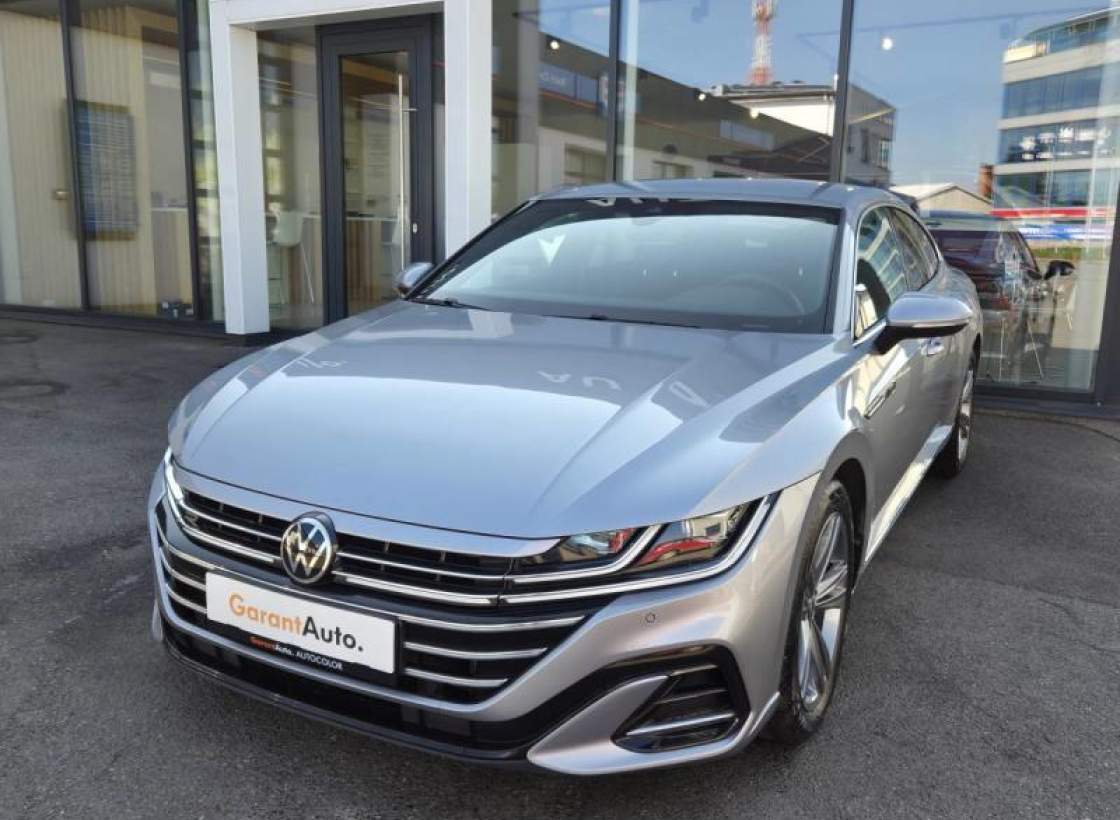 Volkswagen - Arteon