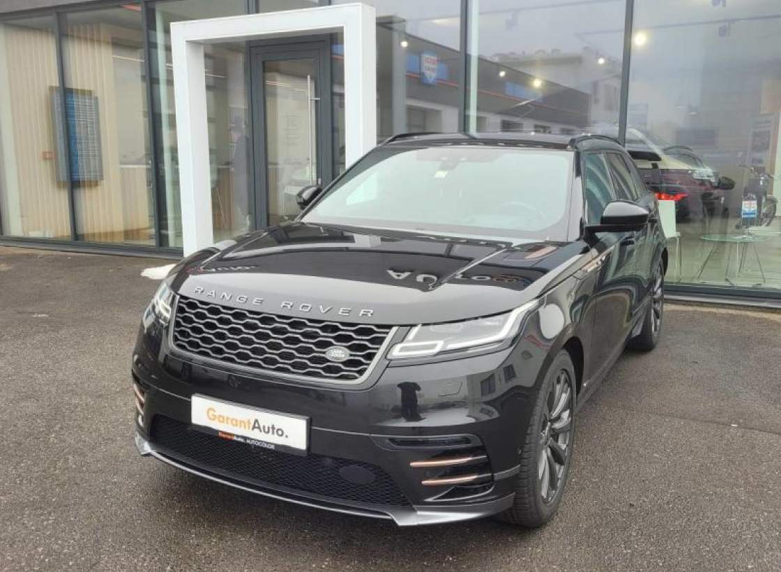 Land Rover - Range Rover Velar
