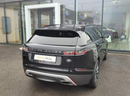 Land Rover - Range Rover Velar