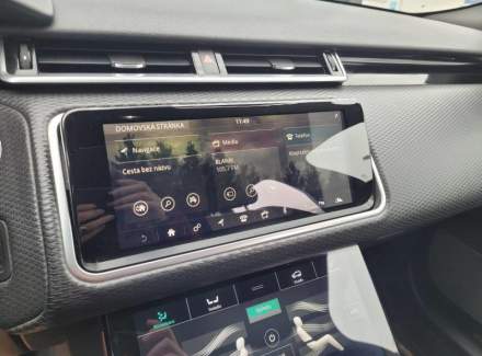 Land Rover - Range Rover Velar