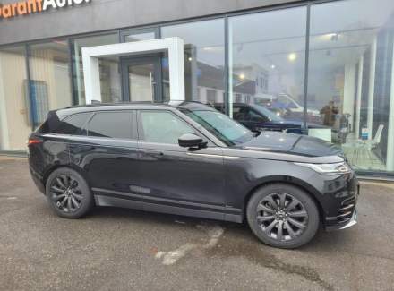 Land Rover - Range Rover Velar