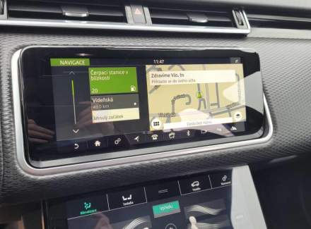 Land Rover - Range Rover Velar