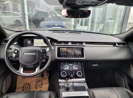 Land Rover - Range Rover Velar